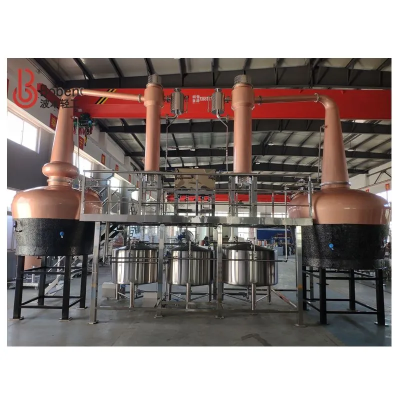 3500L&2500L viskípottur