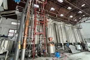 Bandarískir viðskiptavinir kanna stöðugt eimingu Boben